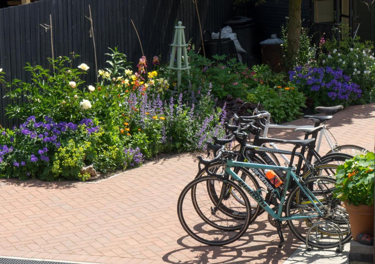 Norham Bike Yard住宿加早餐旅馆 外观 照片
