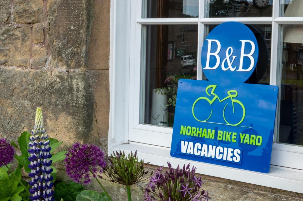 Norham Bike Yard住宿加早餐旅馆 外观 照片