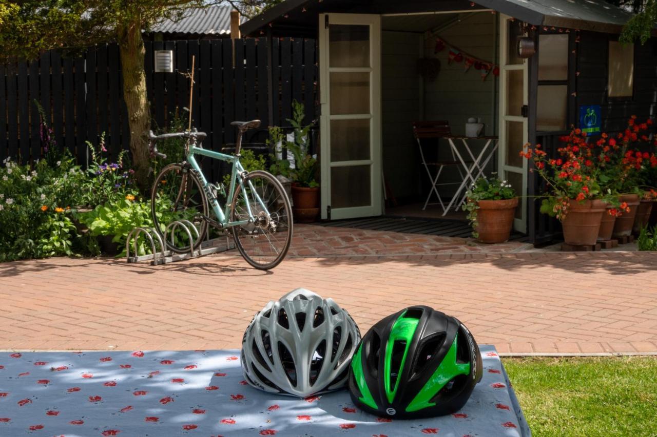 Norham Bike Yard住宿加早餐旅馆 外观 照片