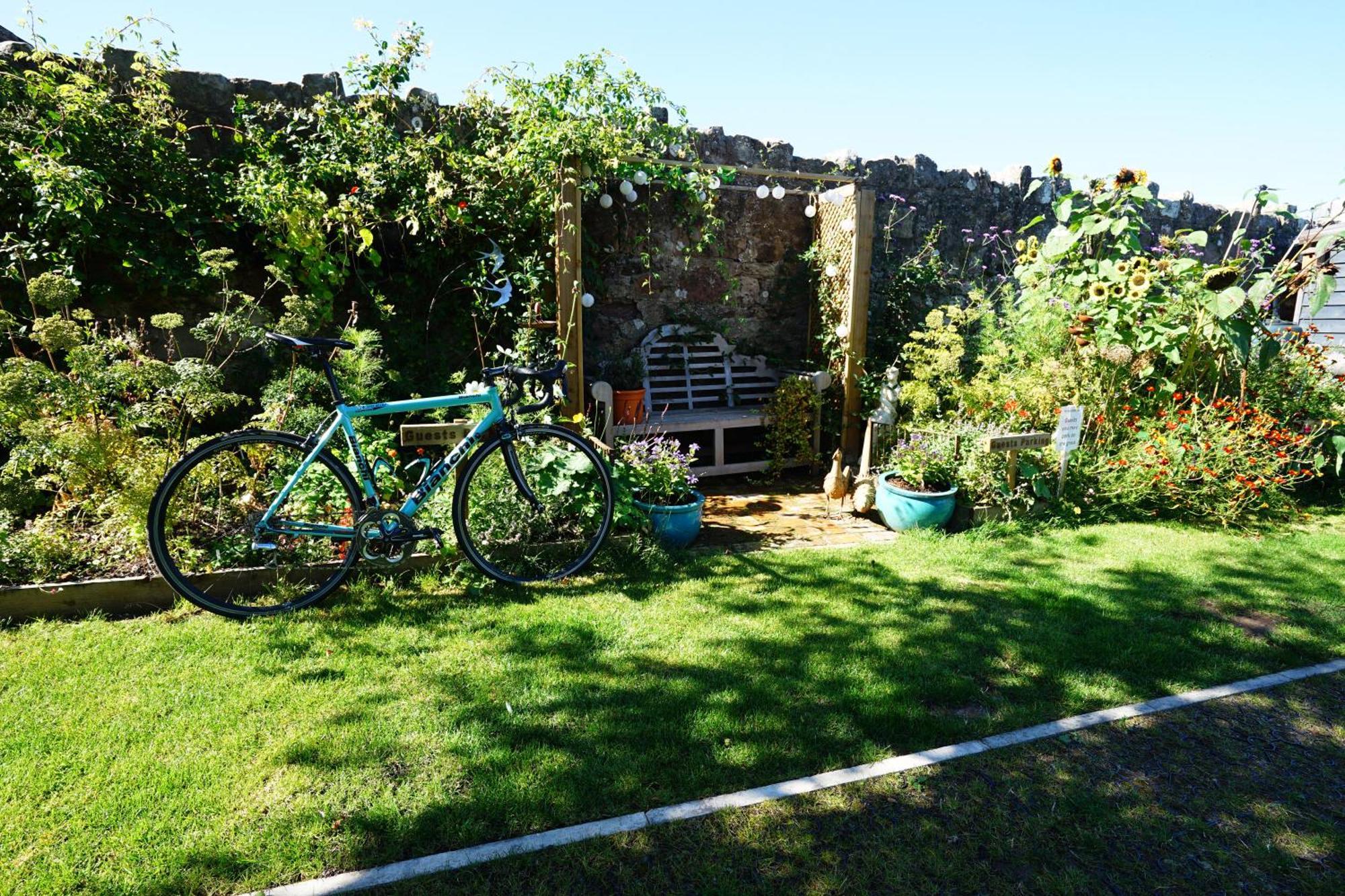 Norham Bike Yard住宿加早餐旅馆 外观 照片